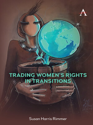 cover image of Trading Women's Rights in Transitions